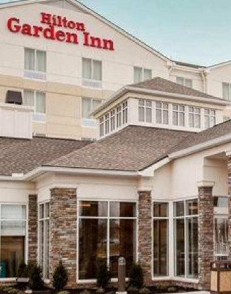 Hilton Garden Inn Waco Extérieur photo